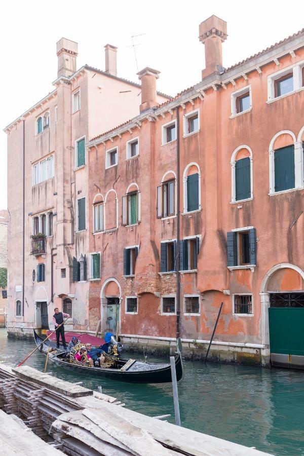 Residence On The Canal ヴェネツィア エクステリア 写真