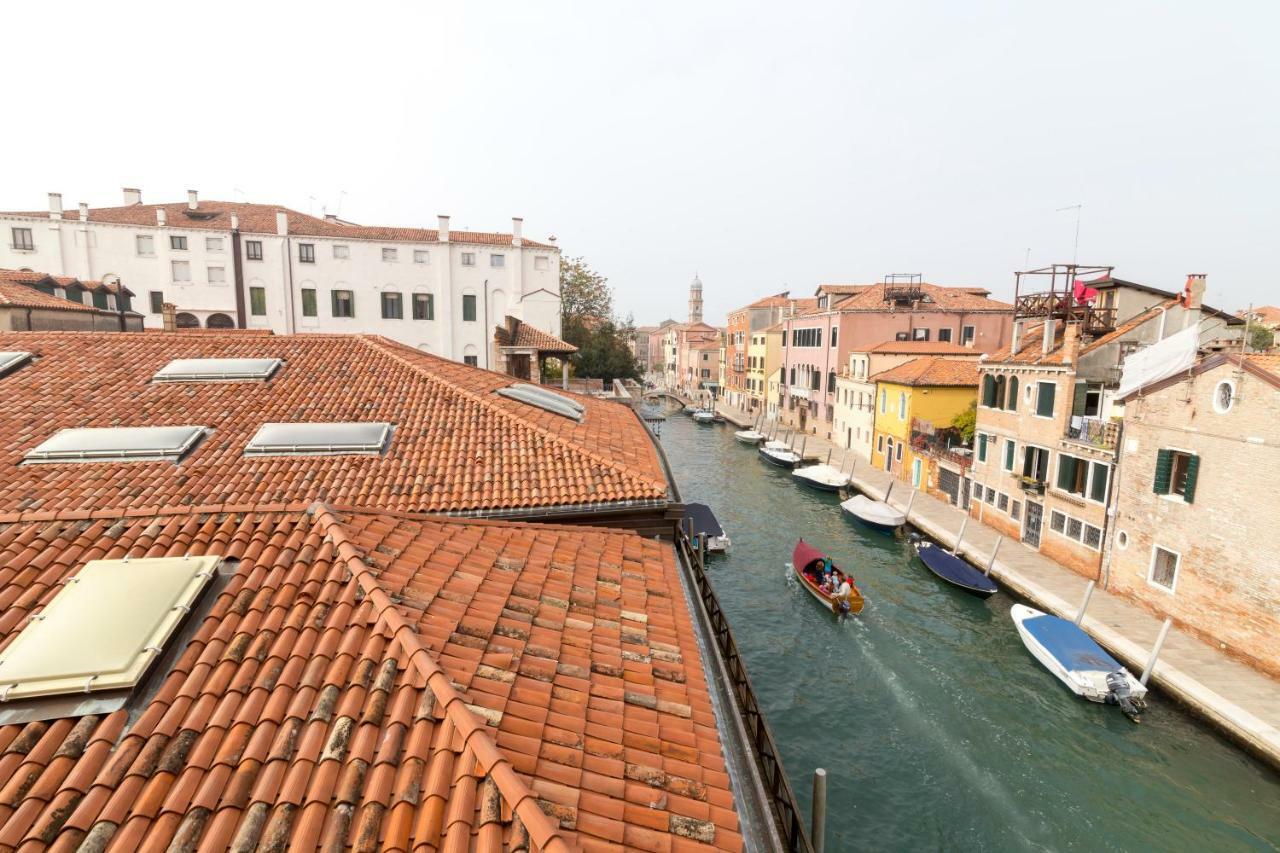 Residence On The Canal ヴェネツィア エクステリア 写真