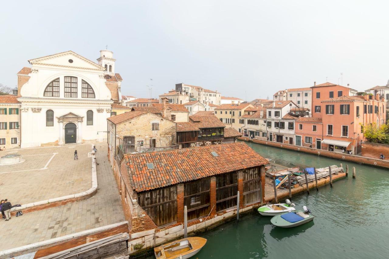 Residence On The Canal ヴェネツィア エクステリア 写真