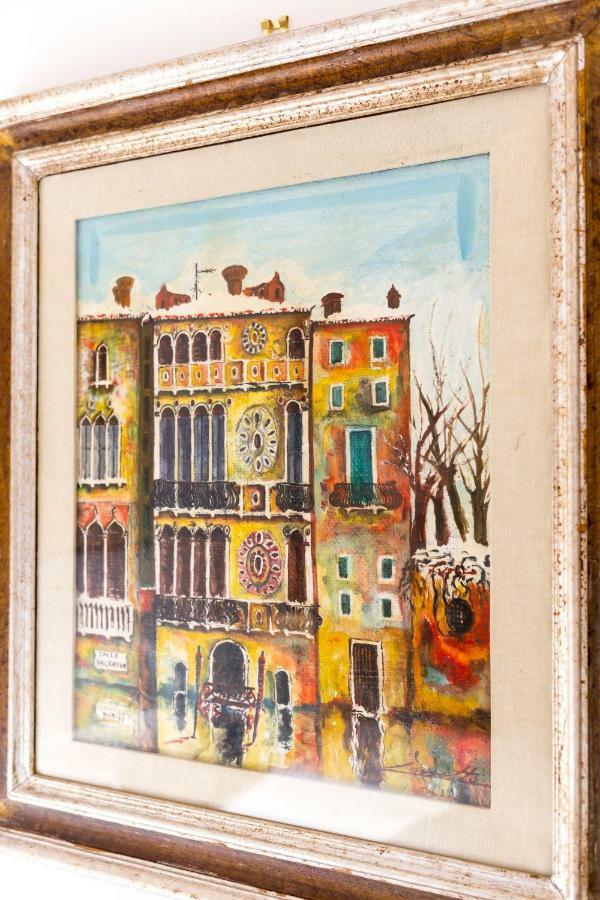 Residence On The Canal ヴェネツィア エクステリア 写真