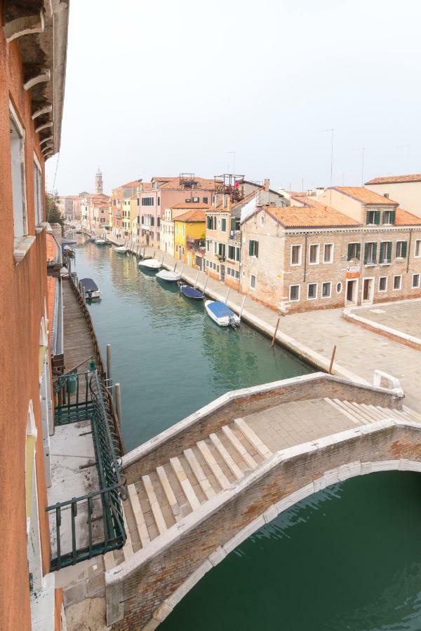Residence On The Canal ヴェネツィア エクステリア 写真
