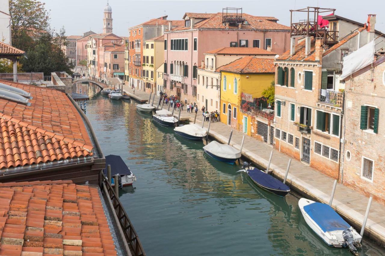 Residence On The Canal ヴェネツィア エクステリア 写真